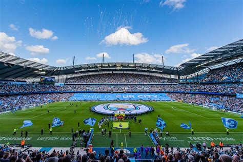 City Football Group: The Building of an Empire .